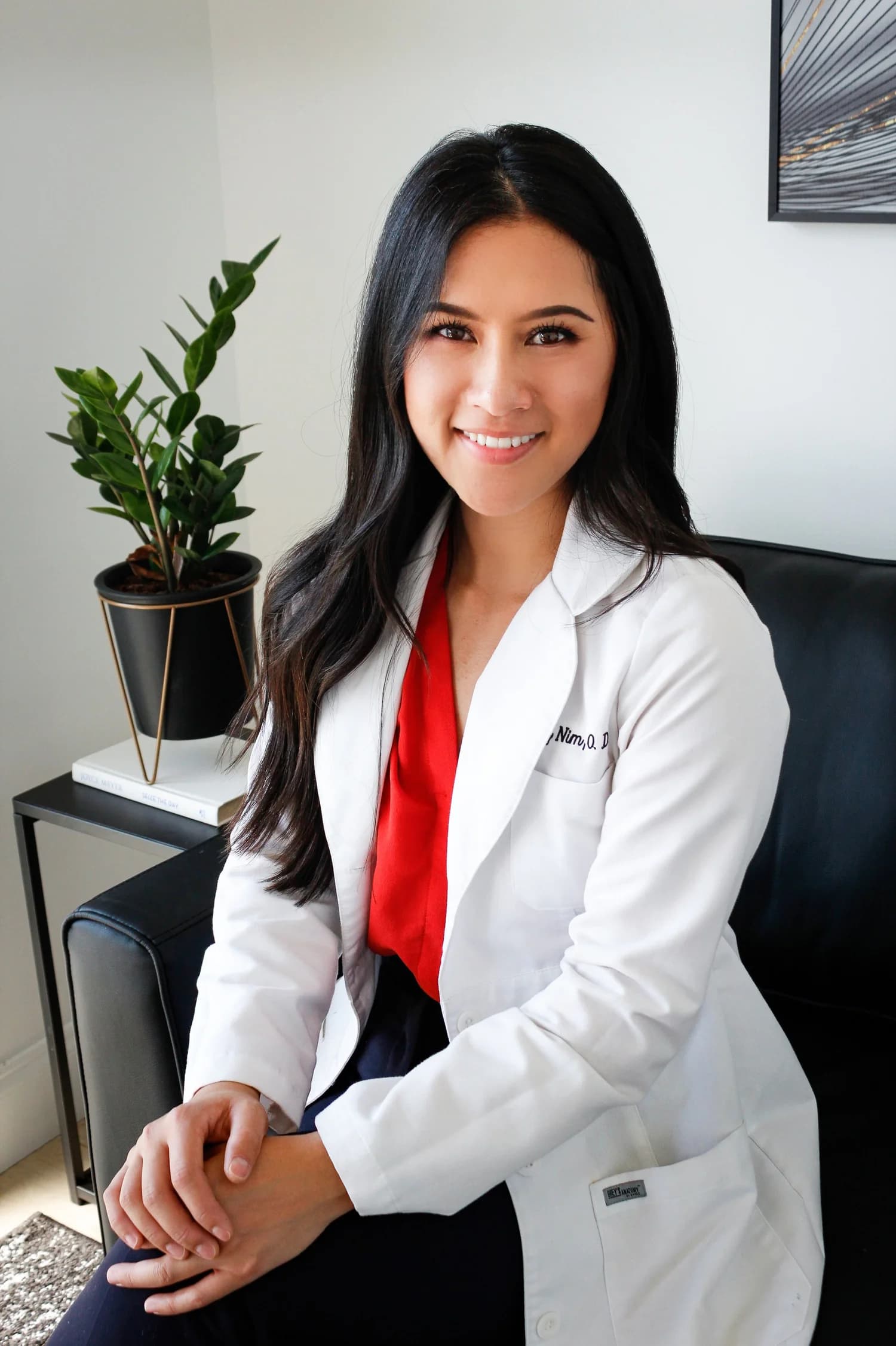 Dr. Lay Nim of Precision Vision Institute